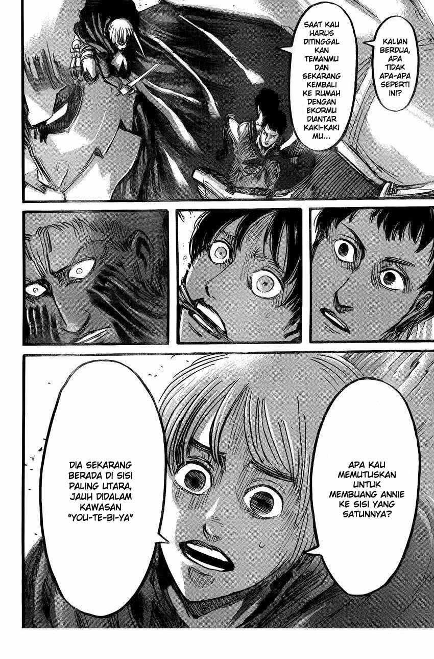 Read Attack on Titan ID Manga Online