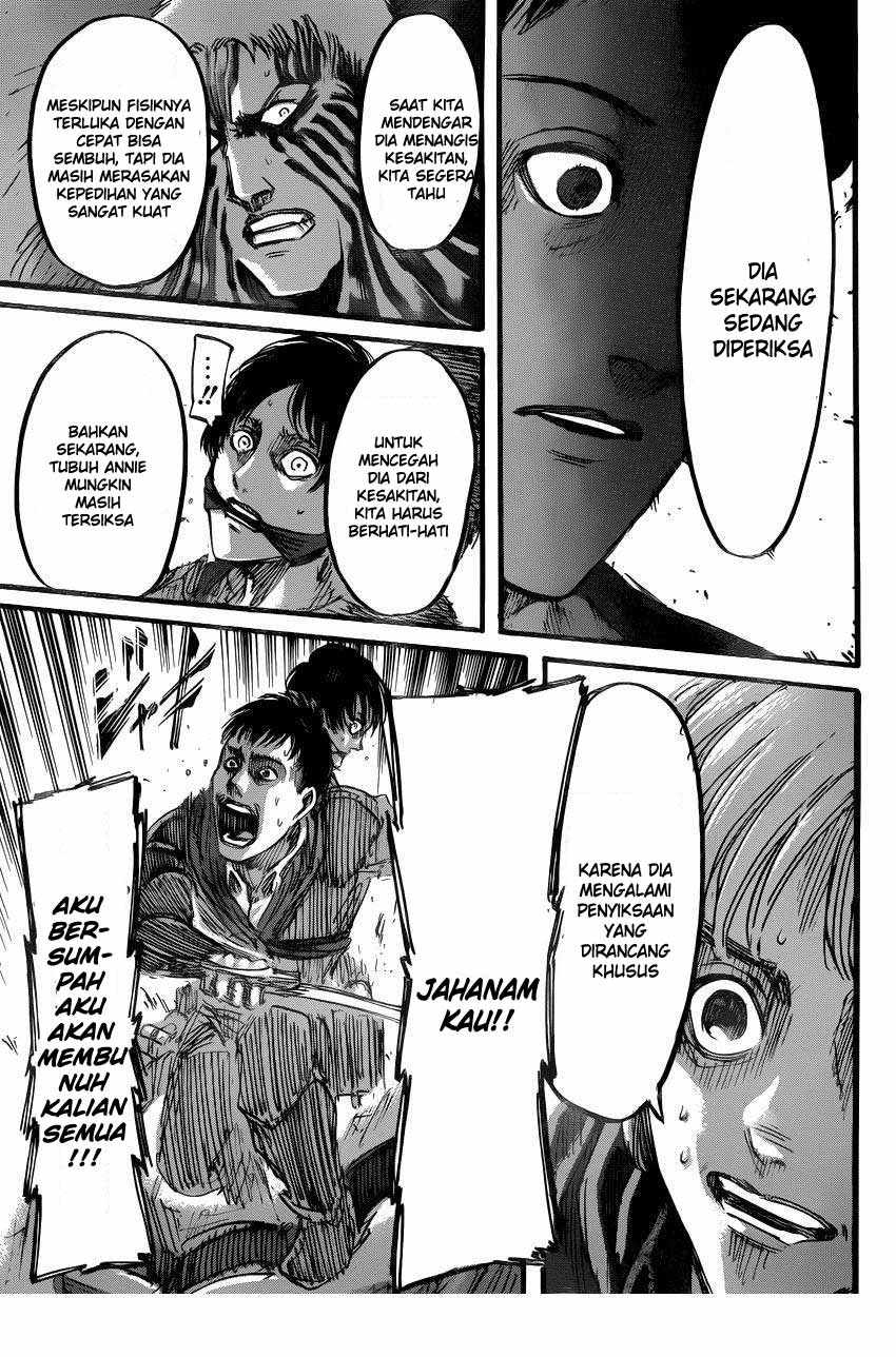 Read Attack on Titan ID Manga Online