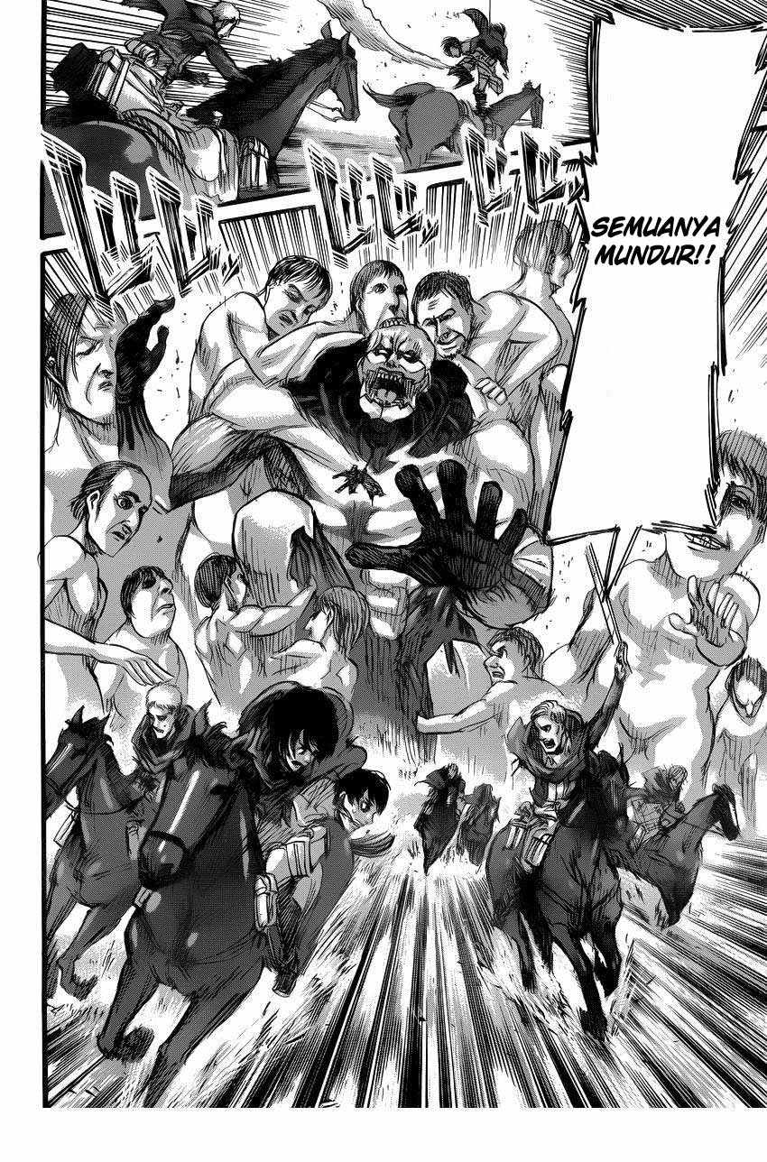 Read Attack on Titan ID Manga Online