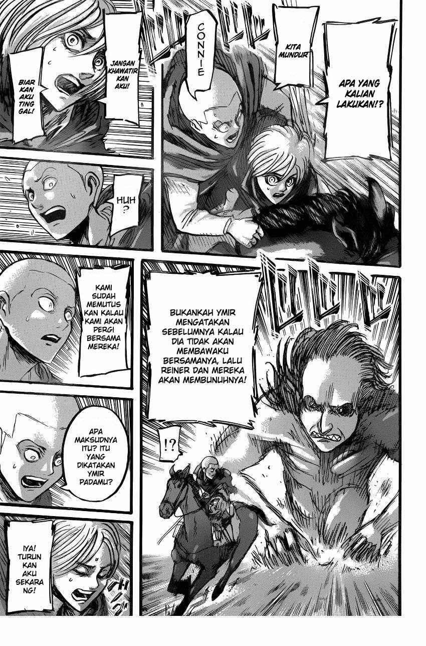 Read Attack on Titan ID Manga Online