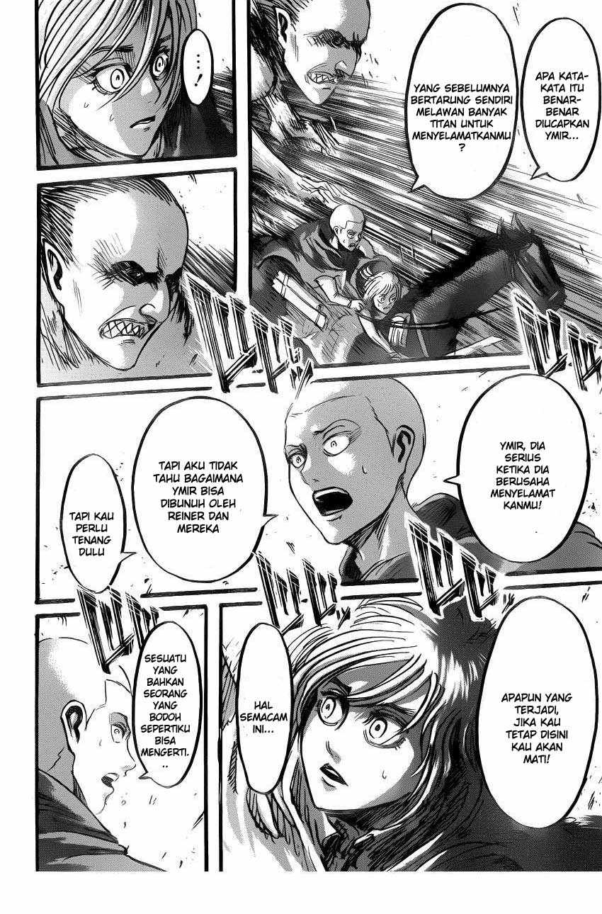 Read Attack on Titan ID Manga Online
