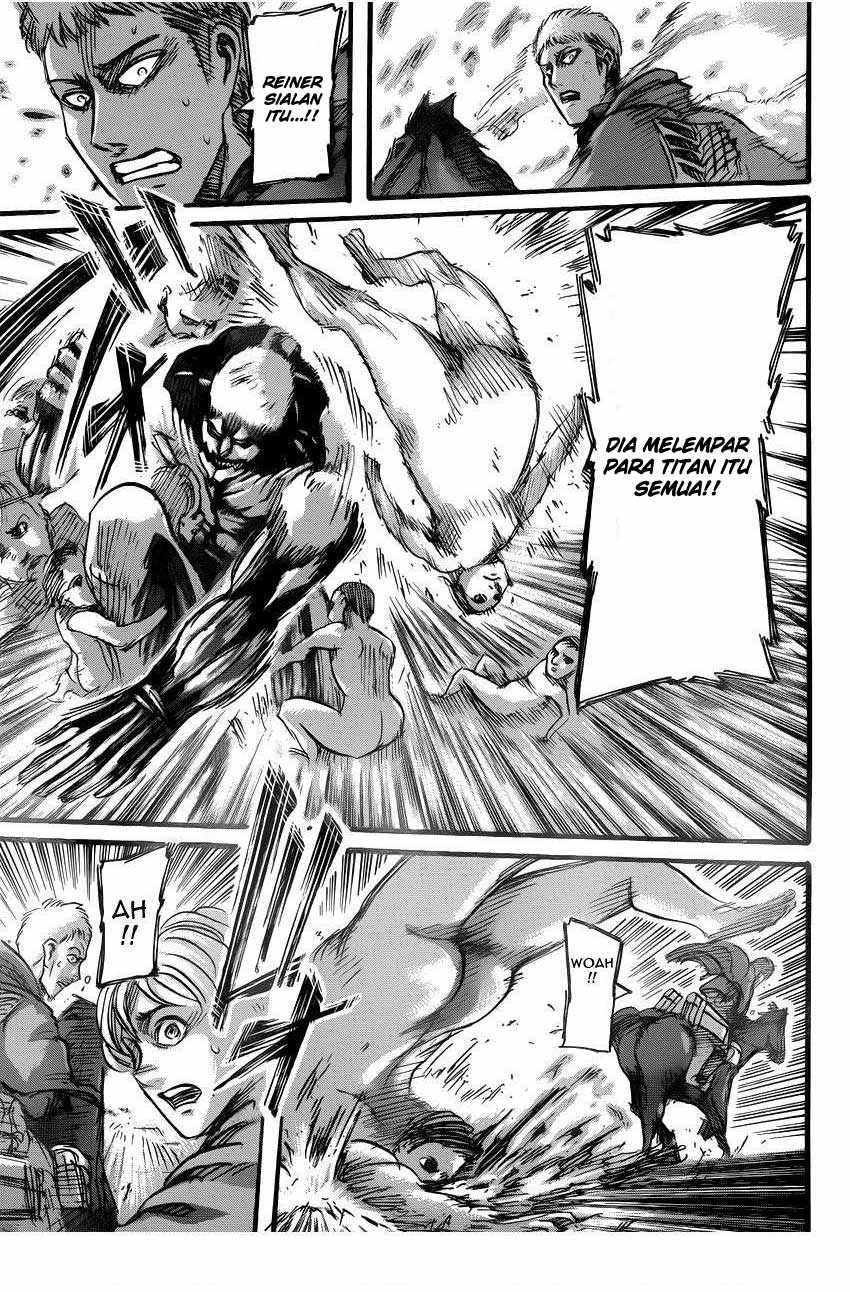 Read Attack on Titan ID Manga Online