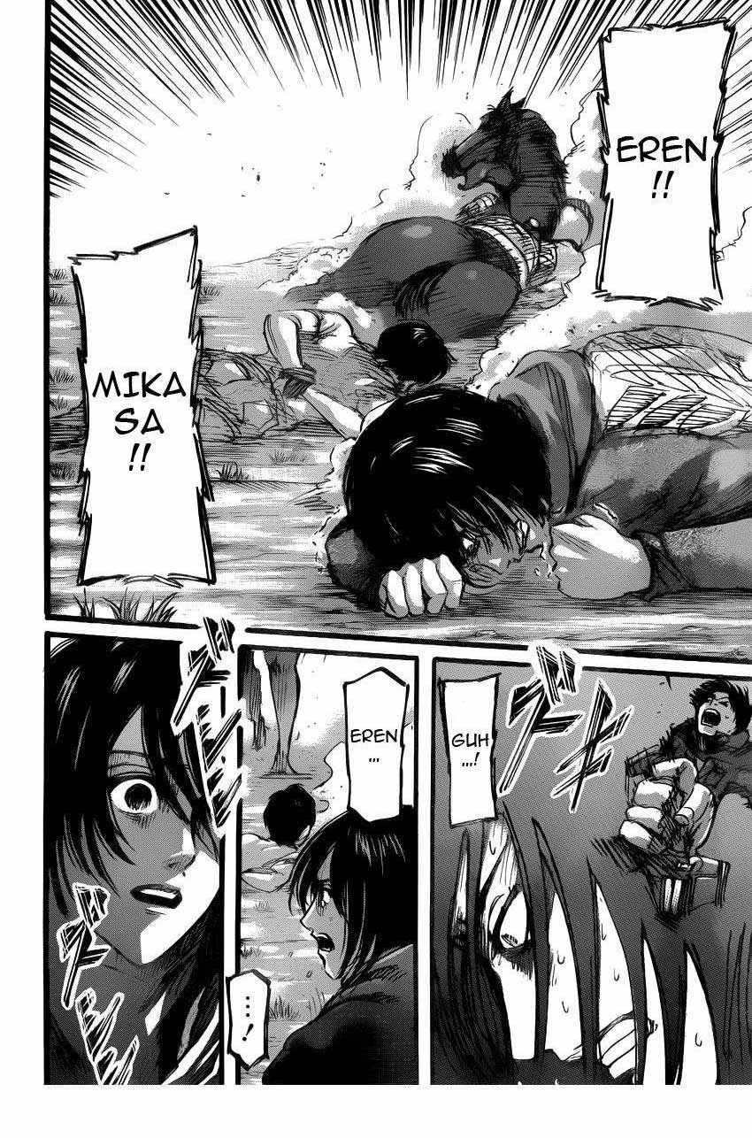 Read Attack on Titan ID Manga Online