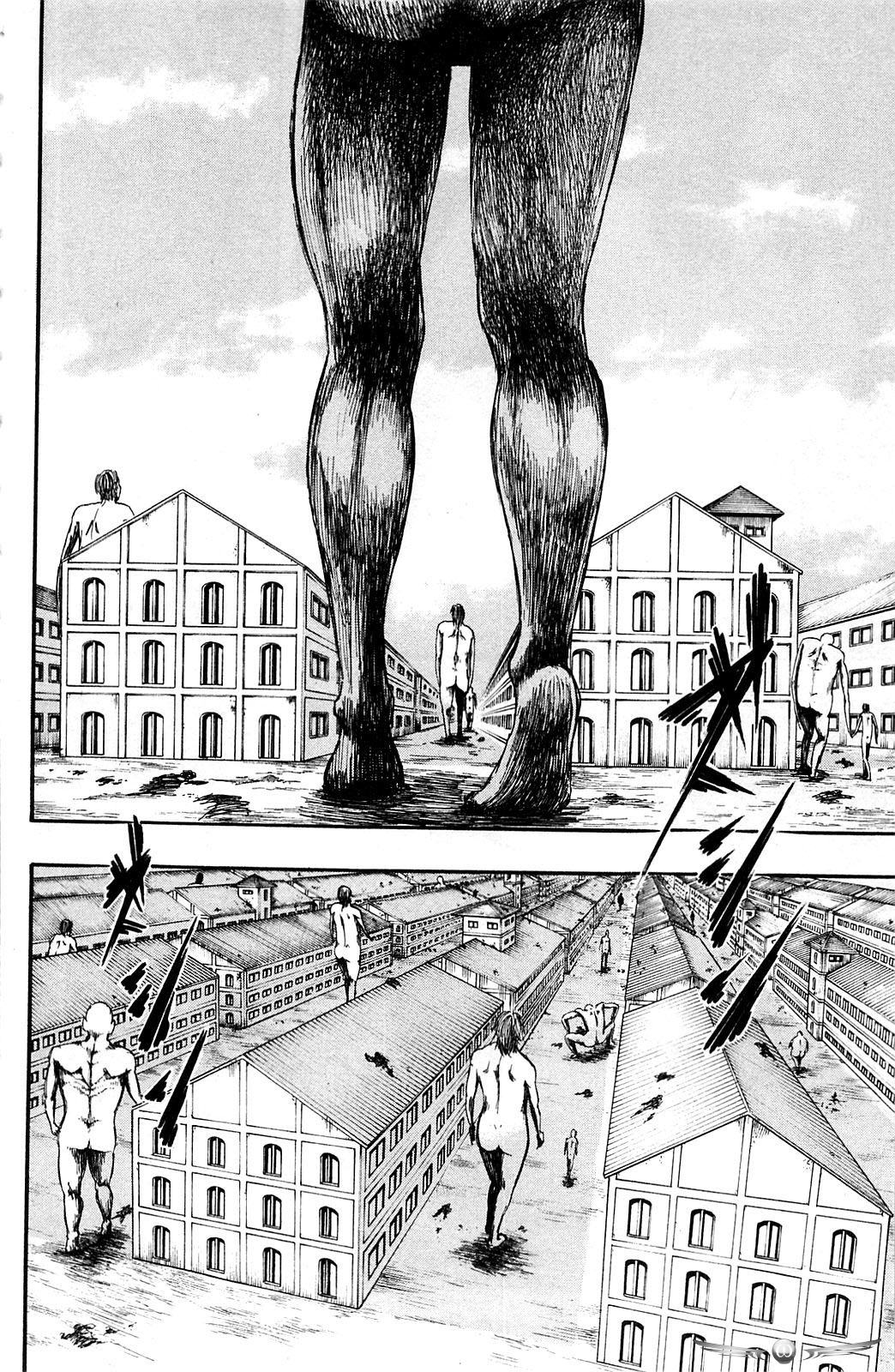Read Attack on Titan ID Manga Online