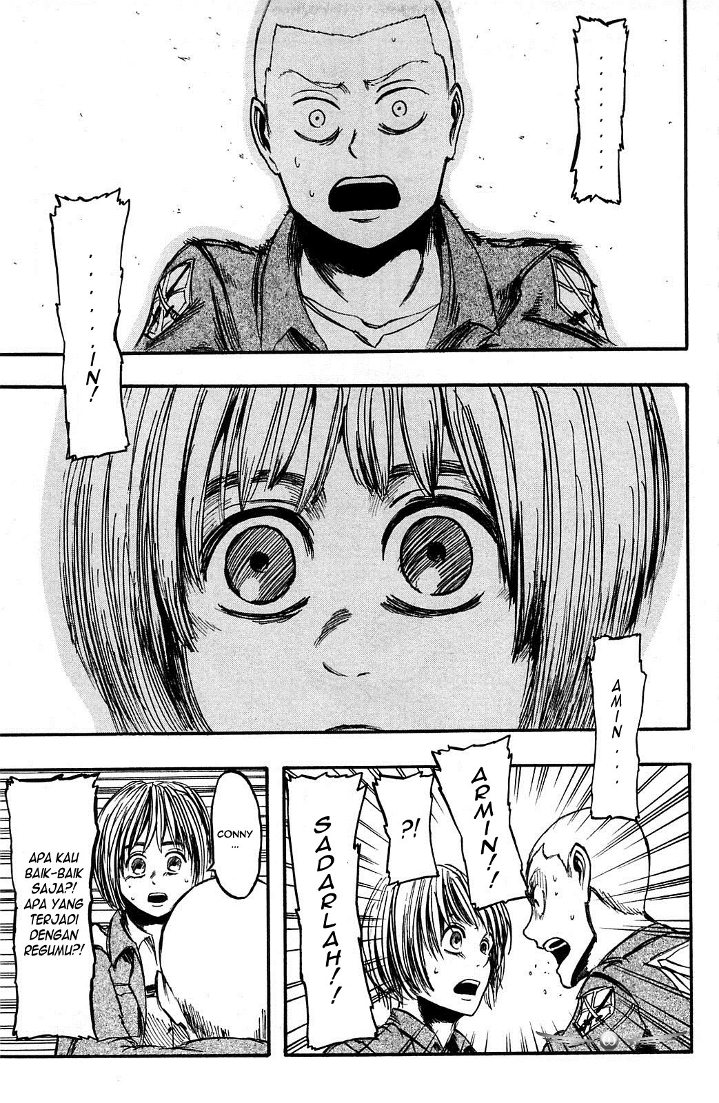 Read Attack on Titan ID Manga Online