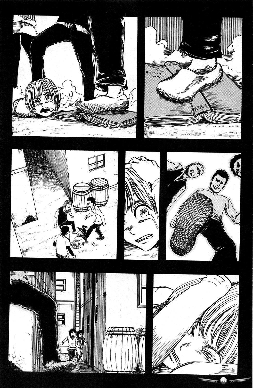 Read Attack on Titan ID Manga Online