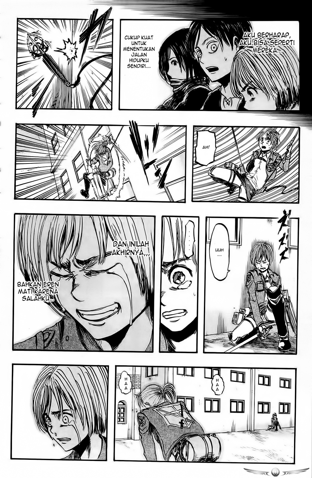 Read Attack on Titan ID Manga Online