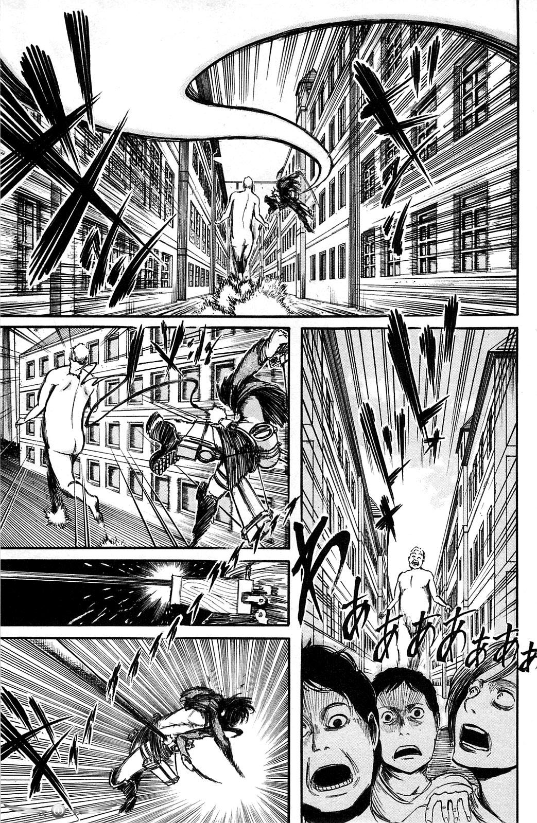Read Attack on Titan ID Manga Online