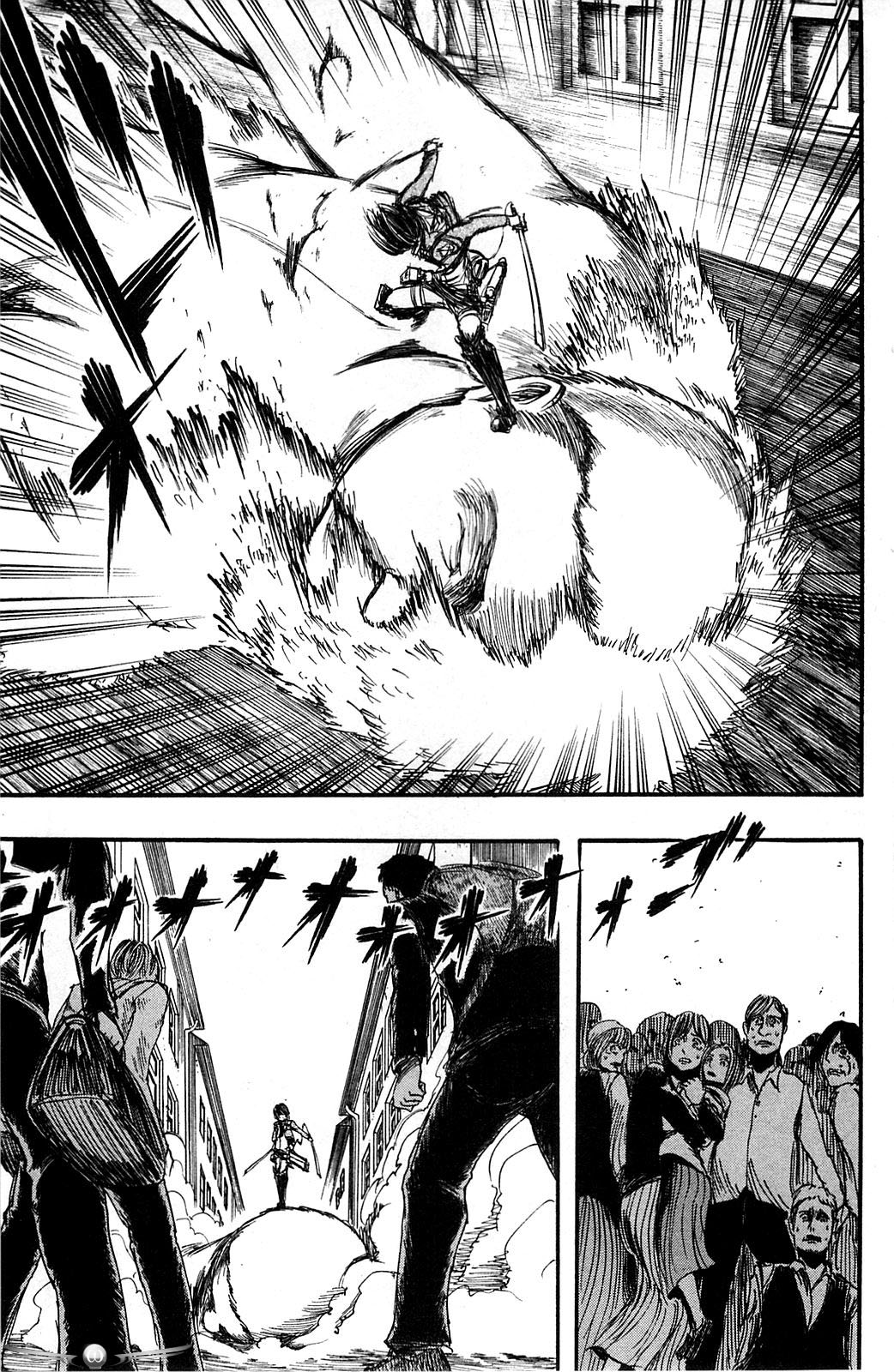 Read Attack on Titan ID Manga Online