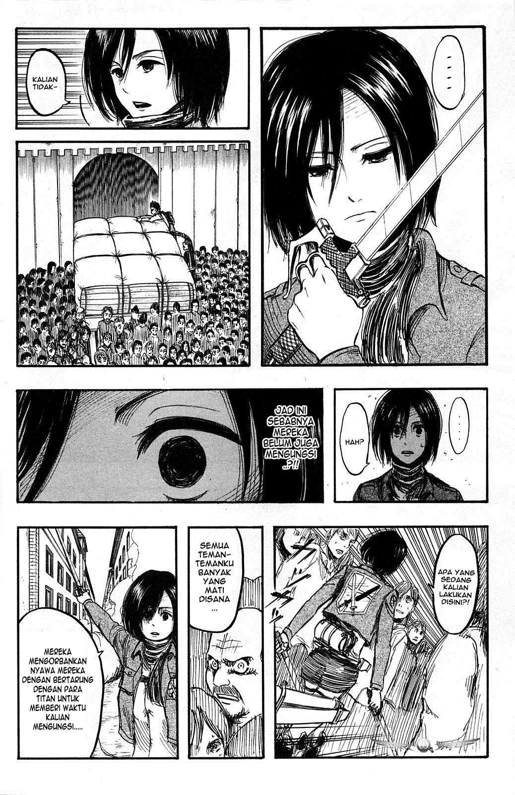 Read Attack on Titan ID Manga Online