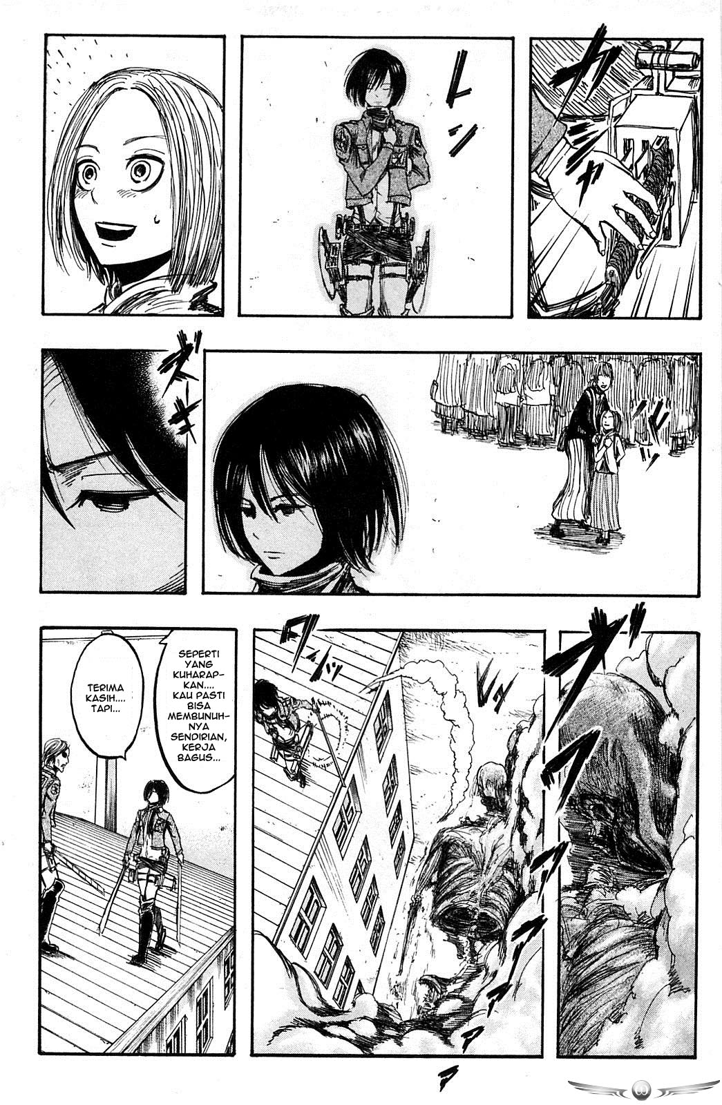 Read Attack on Titan ID Manga Online