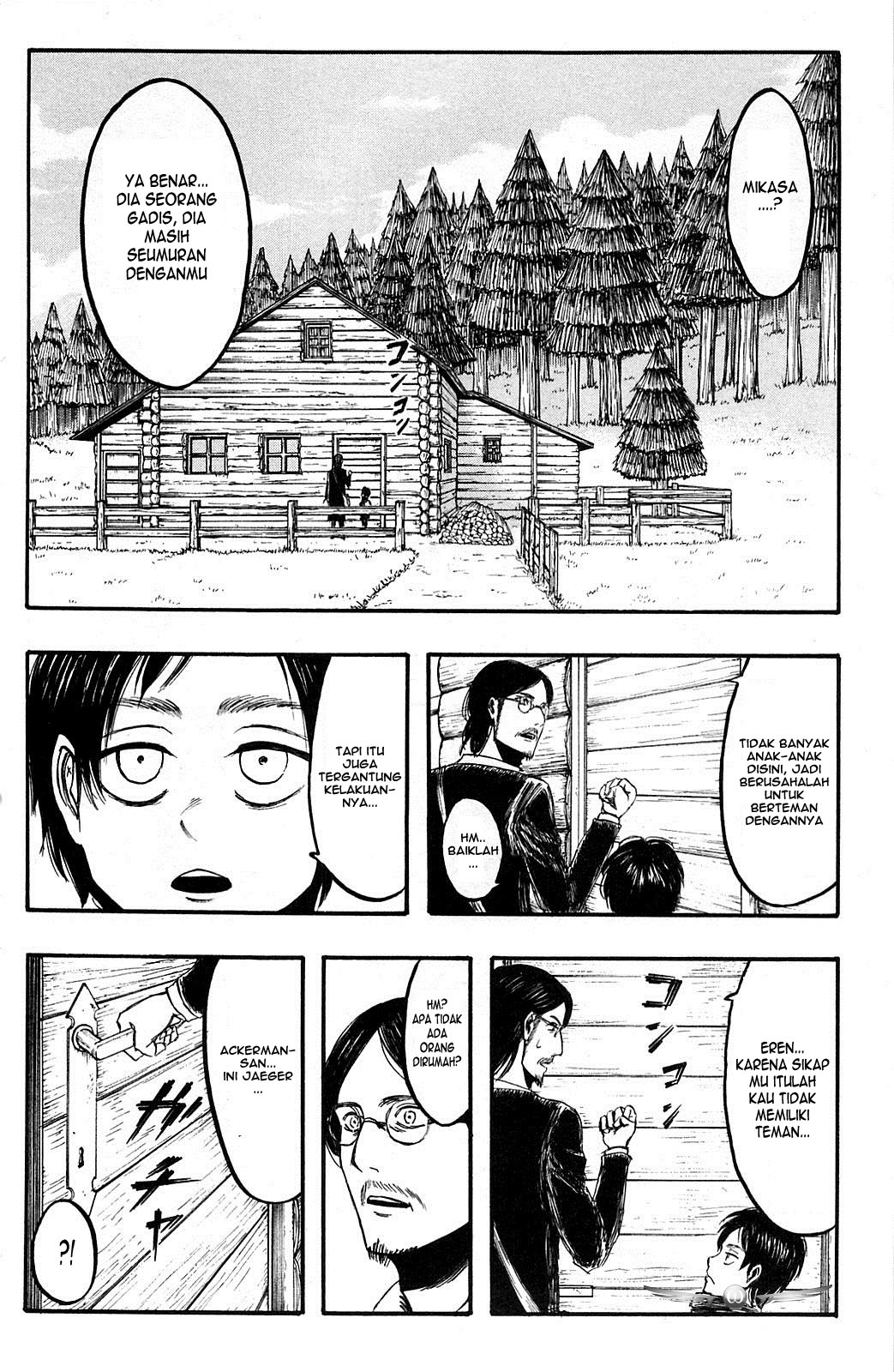 Read Attack on Titan ID Manga Online