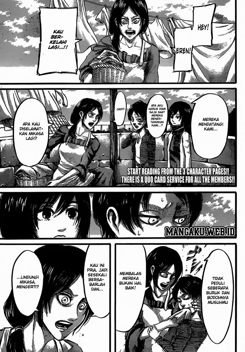 Read Attack on Titan ID Manga Online