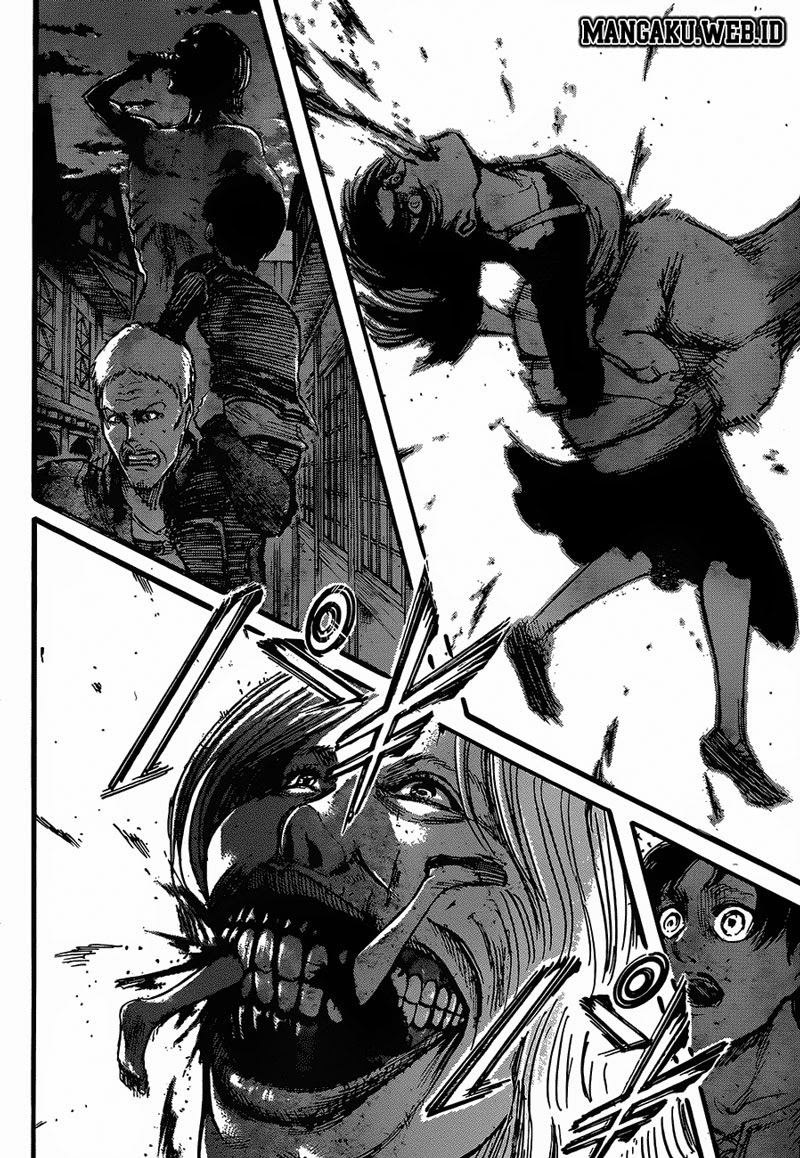 Read Attack on Titan ID Manga Online