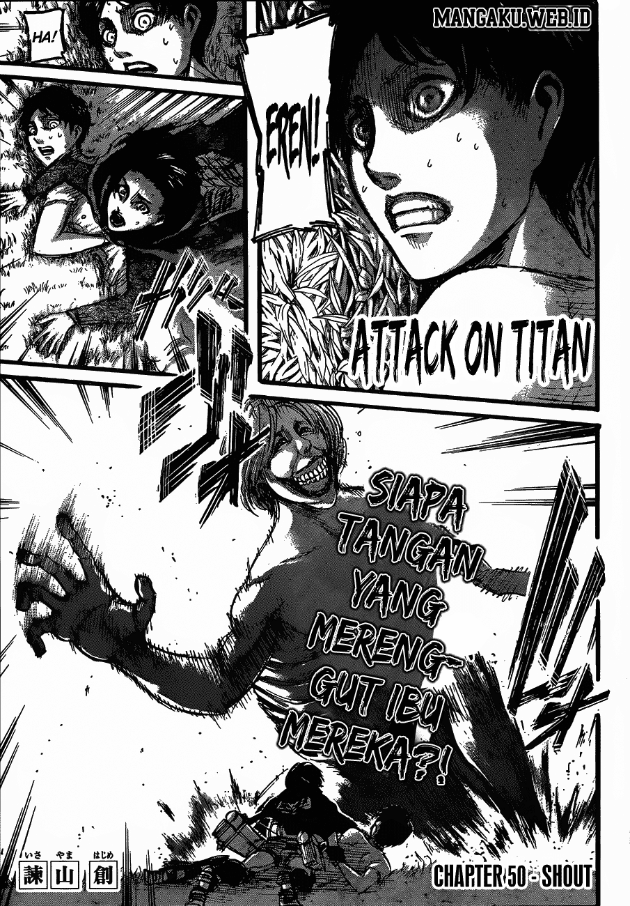 Read Attack on Titan ID Manga Online