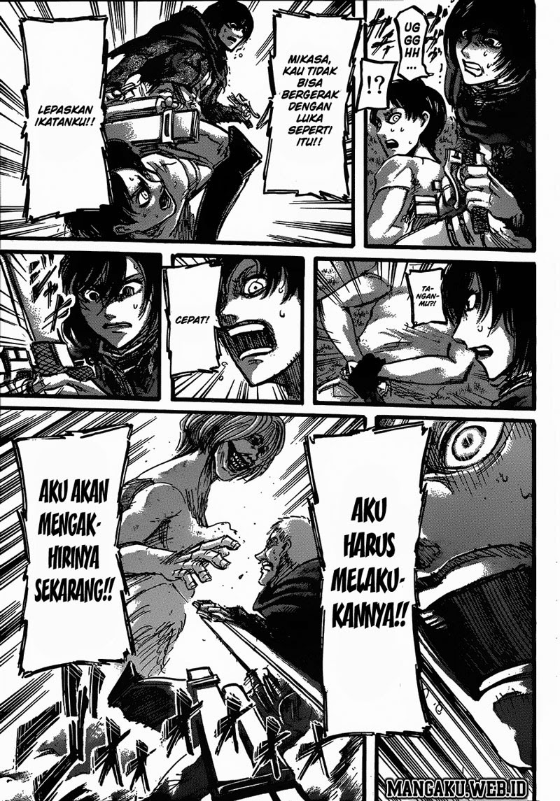 Read Attack on Titan ID Manga Online