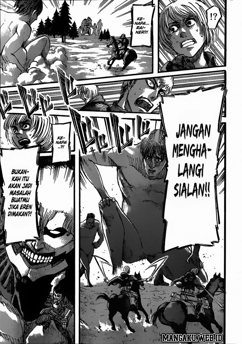 Read Attack on Titan ID Manga Online