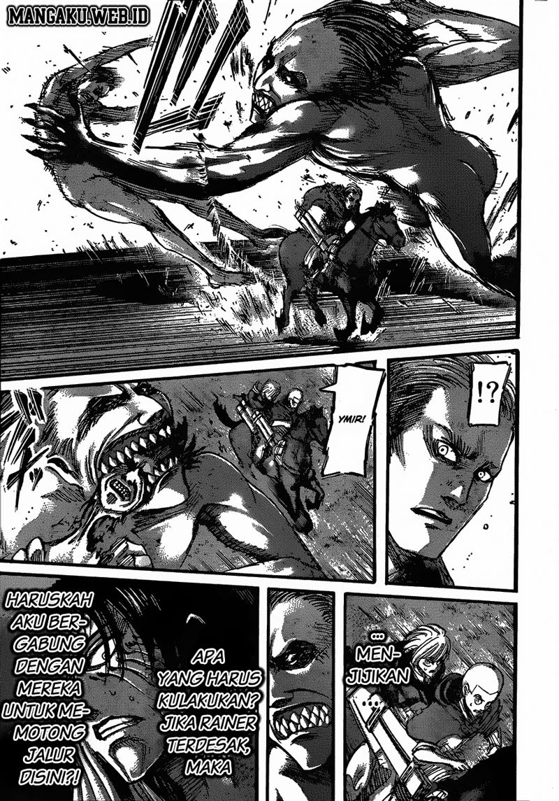 Read Attack on Titan ID Manga Online