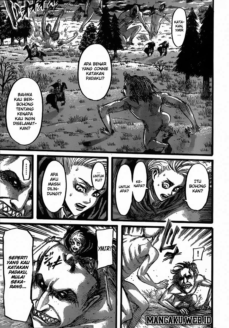 Read Attack on Titan ID Manga Online