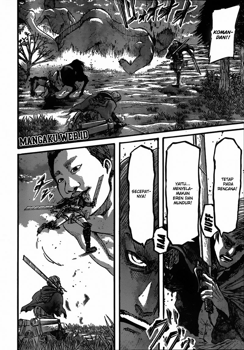 Read Attack on Titan ID Manga Online
