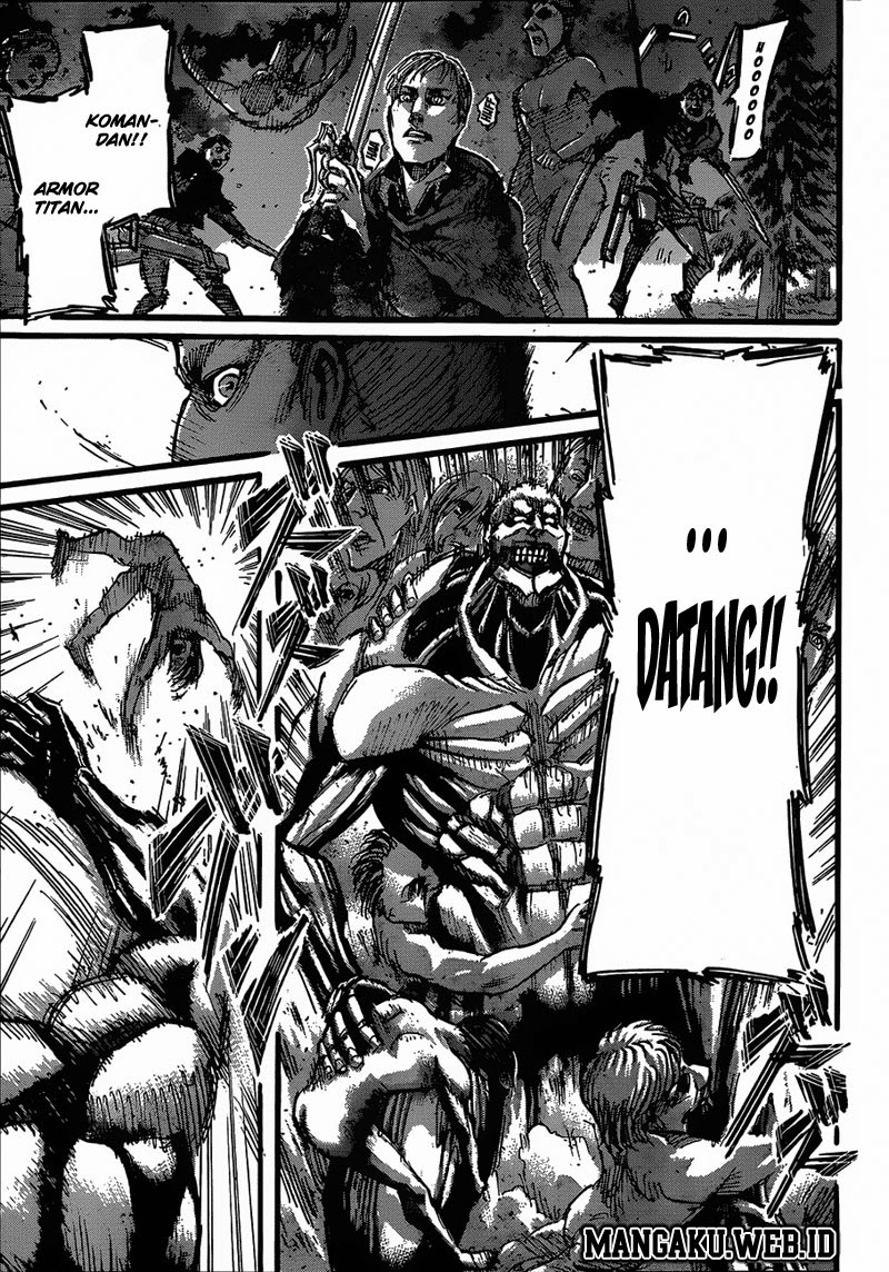 Read Attack on Titan ID Manga Online