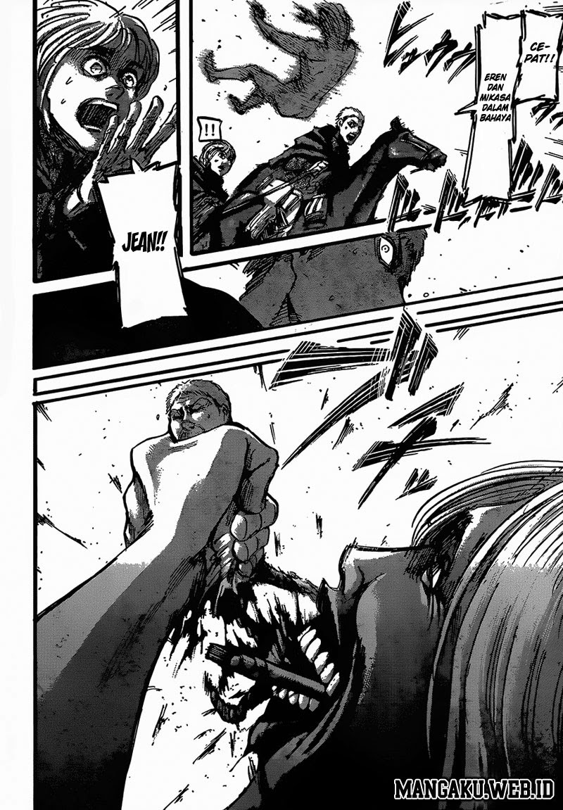 Read Attack on Titan ID Manga Online