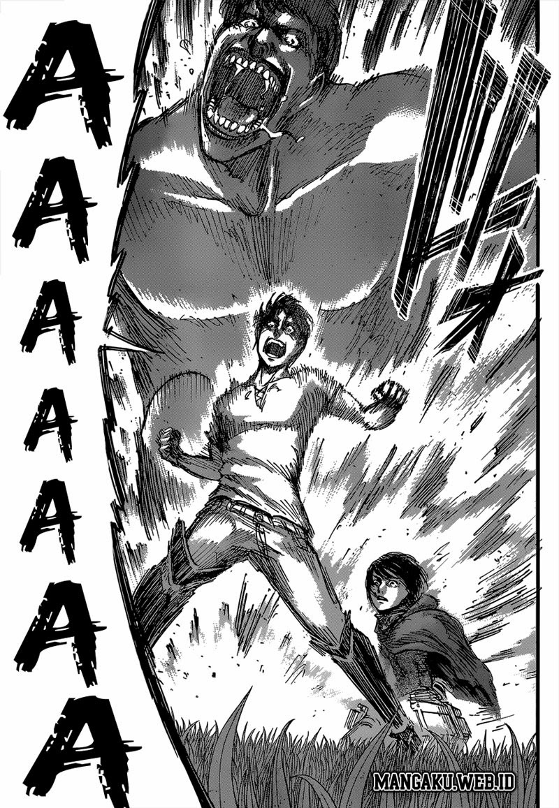 Read Attack on Titan ID Manga Online