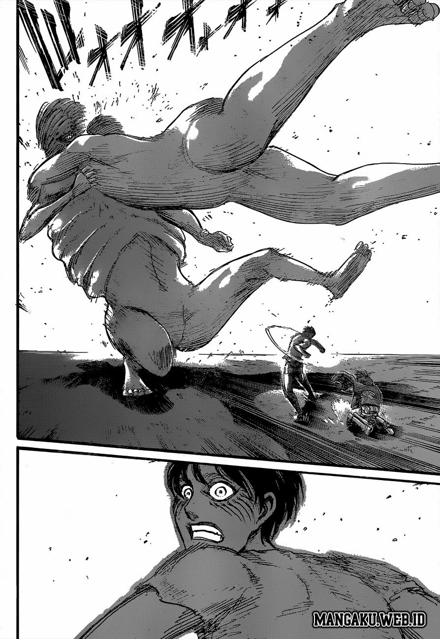 Read Attack on Titan ID Manga Online