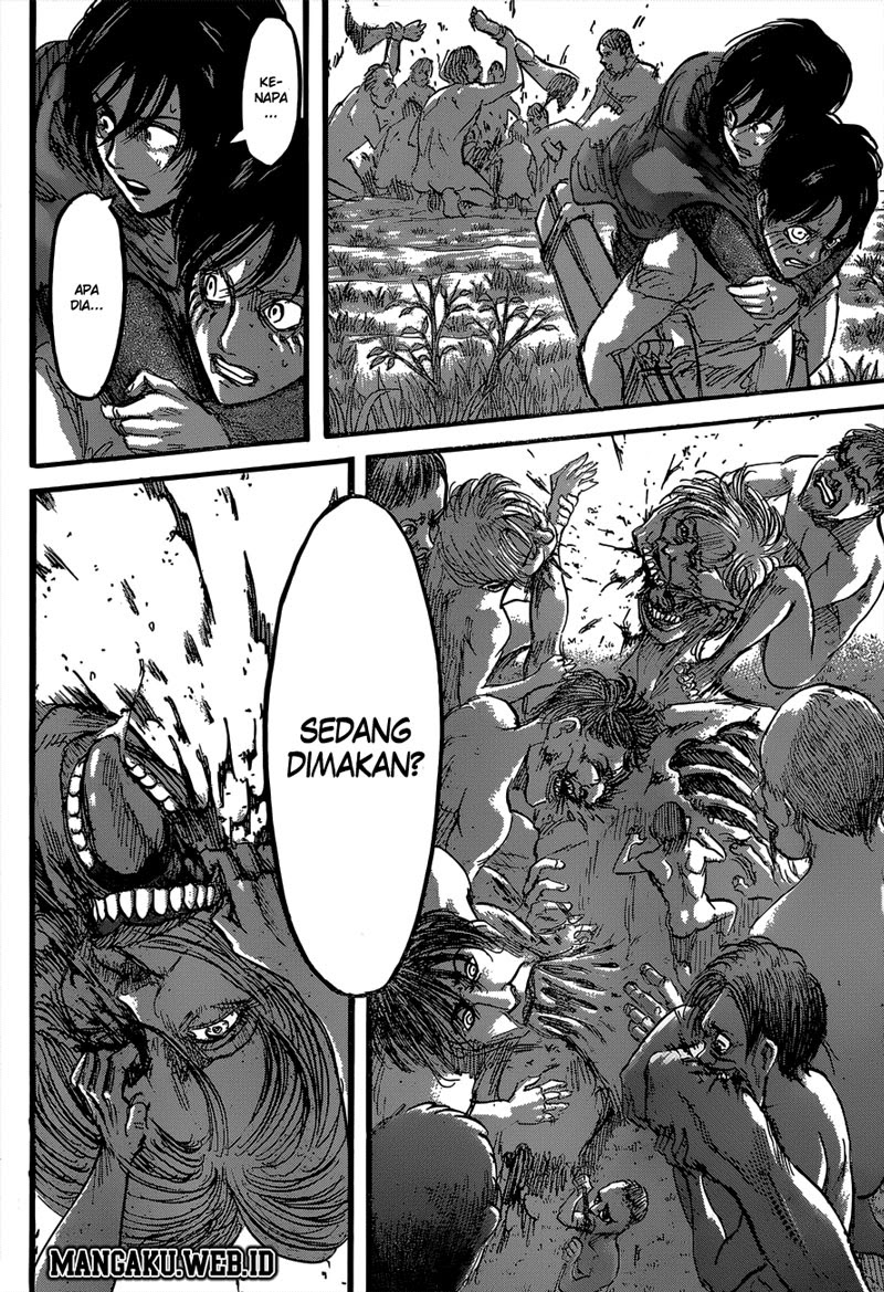Read Attack on Titan ID Manga Online