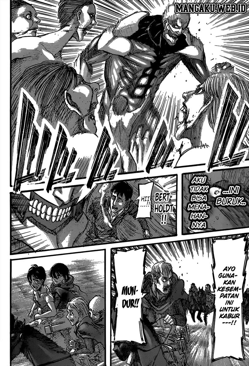 Read Attack on Titan ID Manga Online