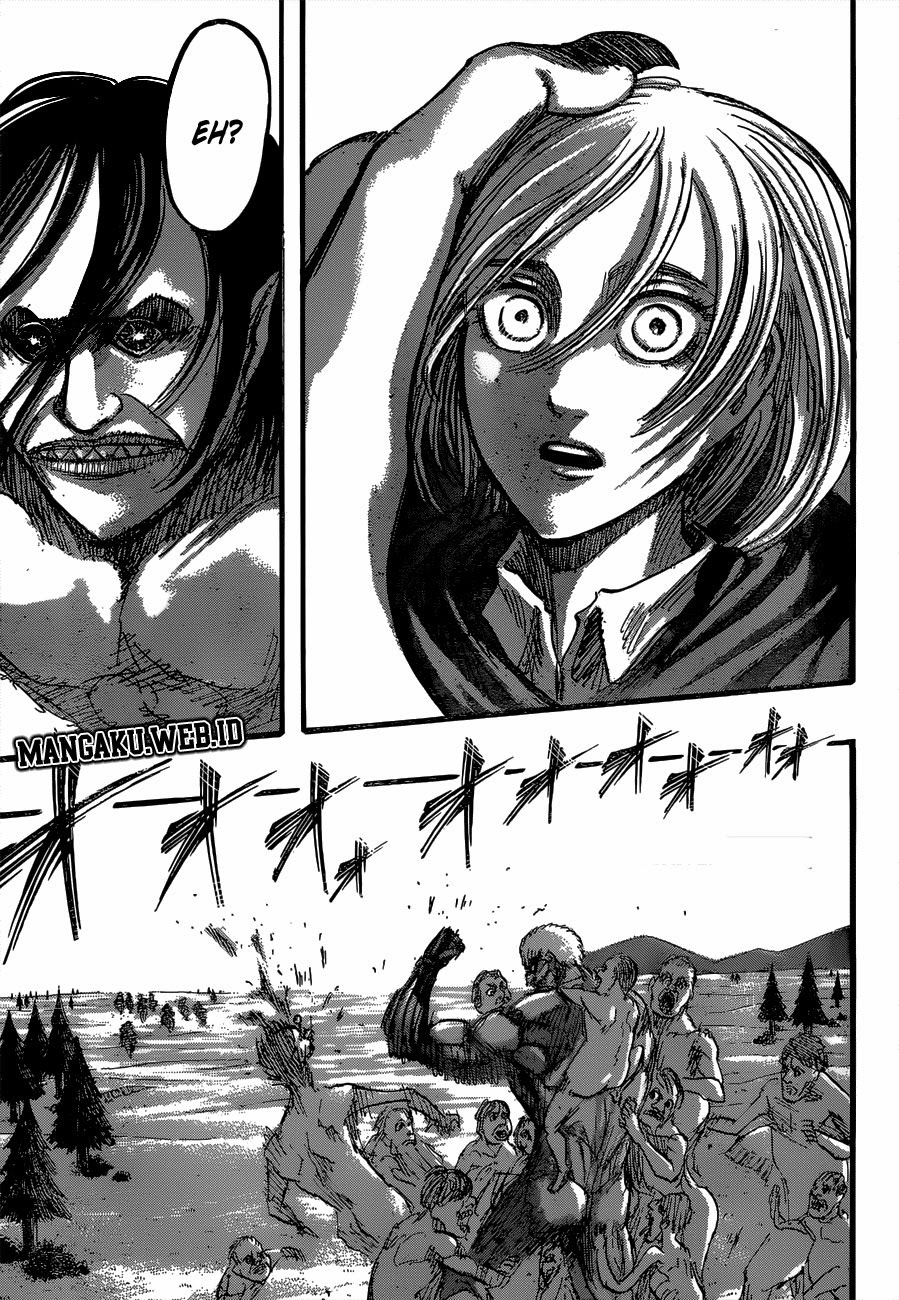Read Attack on Titan ID Manga Online