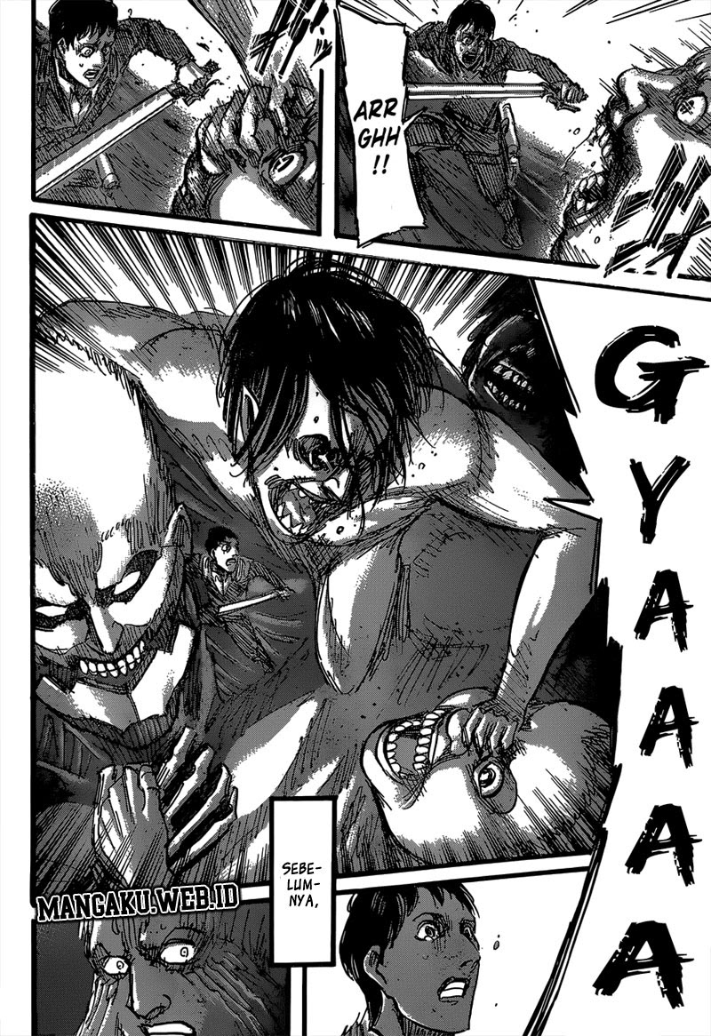 Read Attack on Titan ID Manga Online