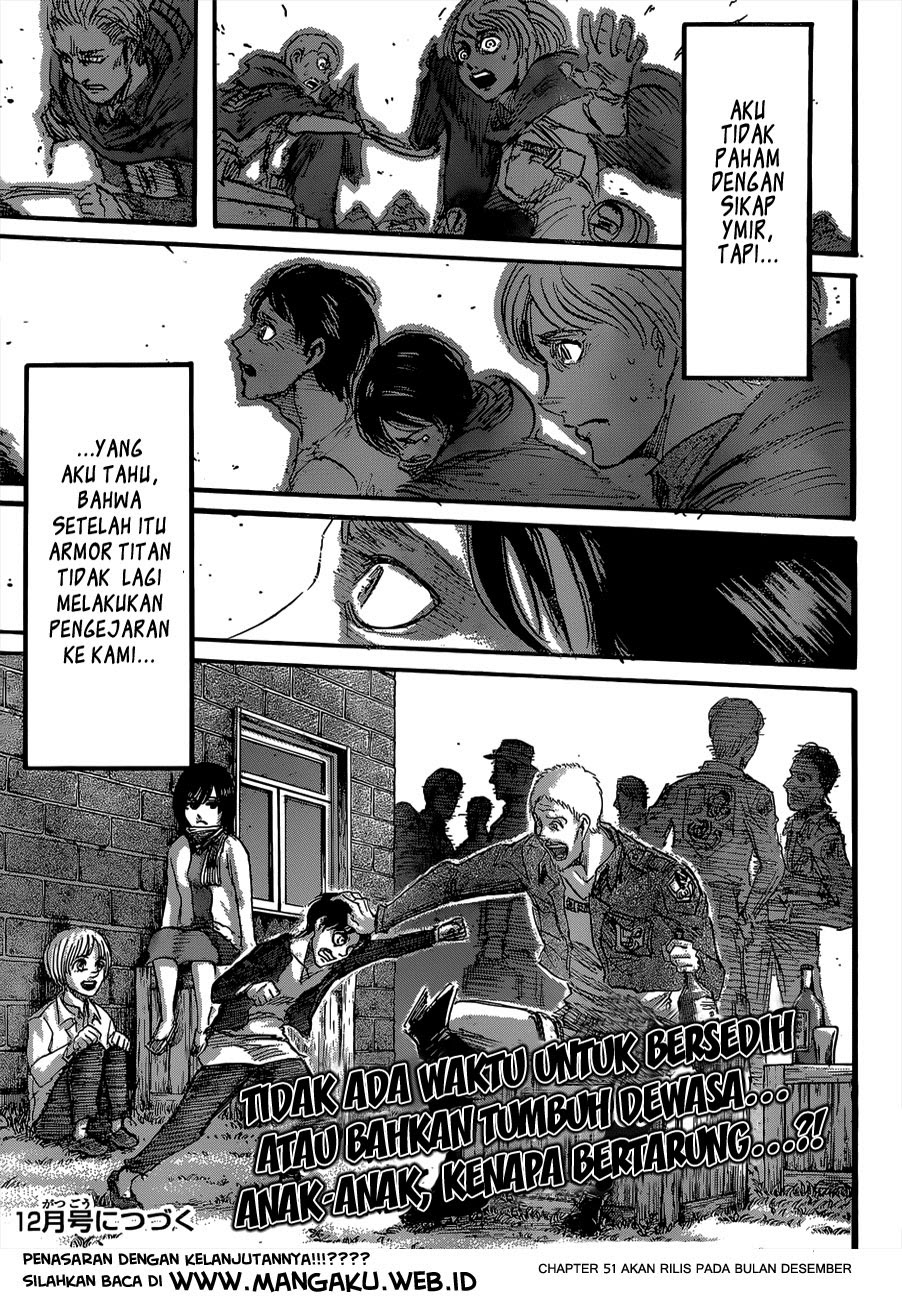 Read Attack on Titan ID Manga Online