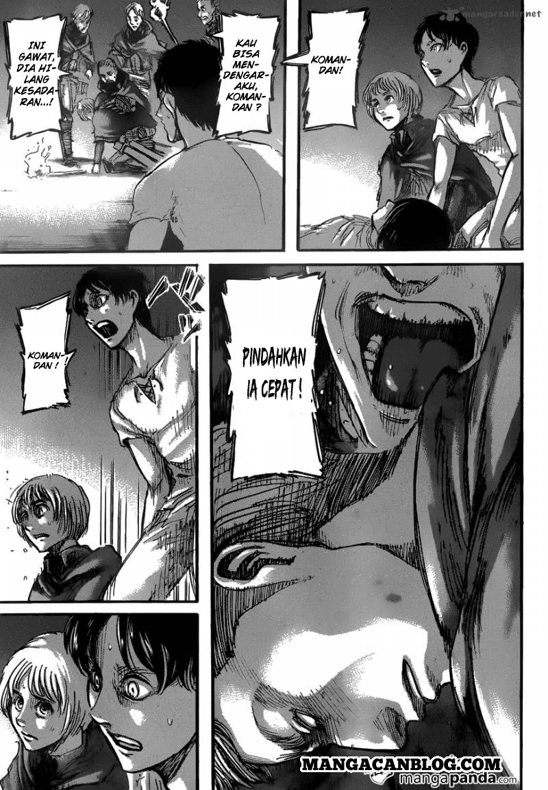 Read Attack on Titan ID Manga Online