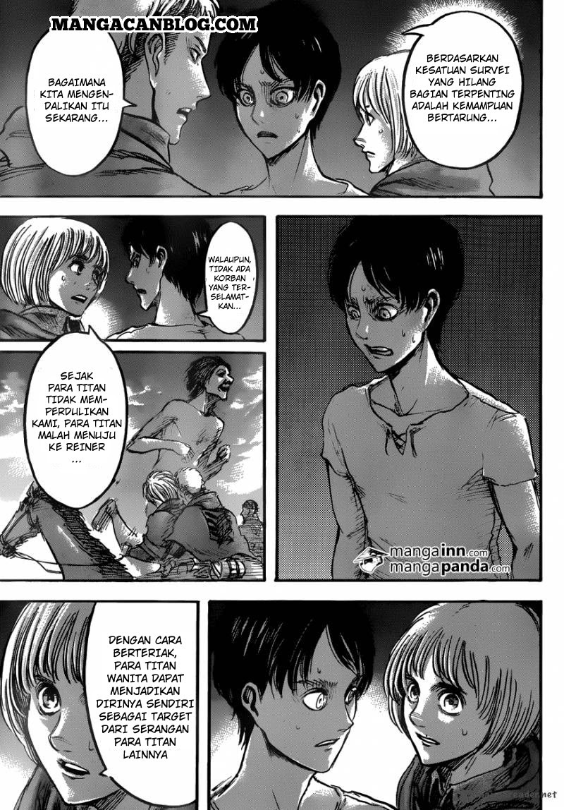 Read Attack on Titan ID Manga Online
