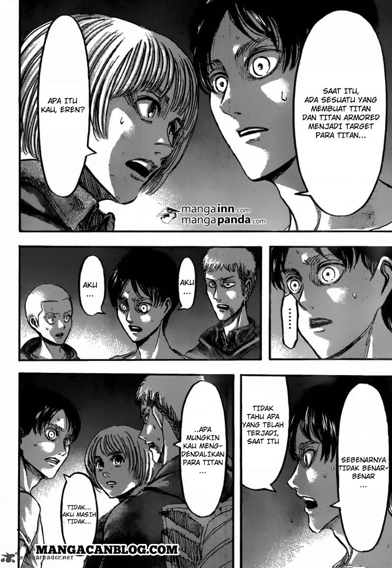 Read Attack on Titan ID Manga Online