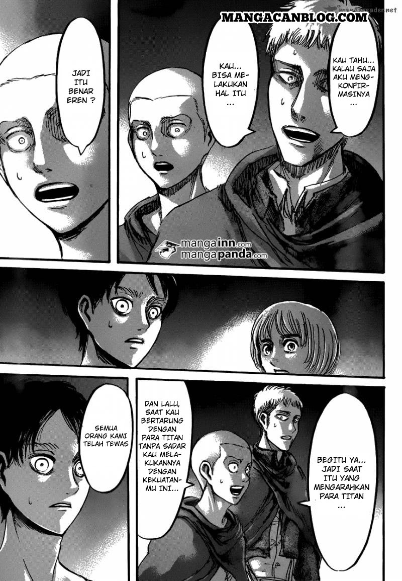 Read Attack on Titan ID Manga Online