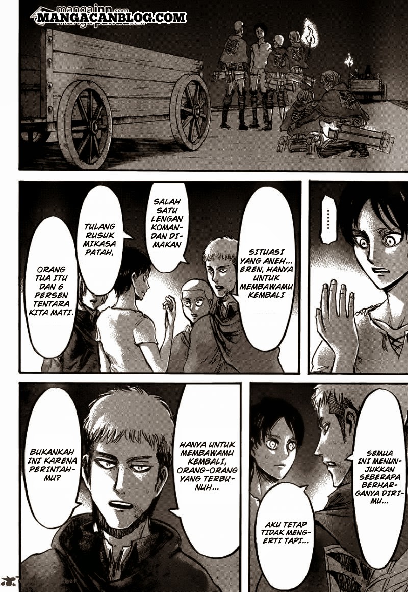 Read Attack on Titan ID Manga Online
