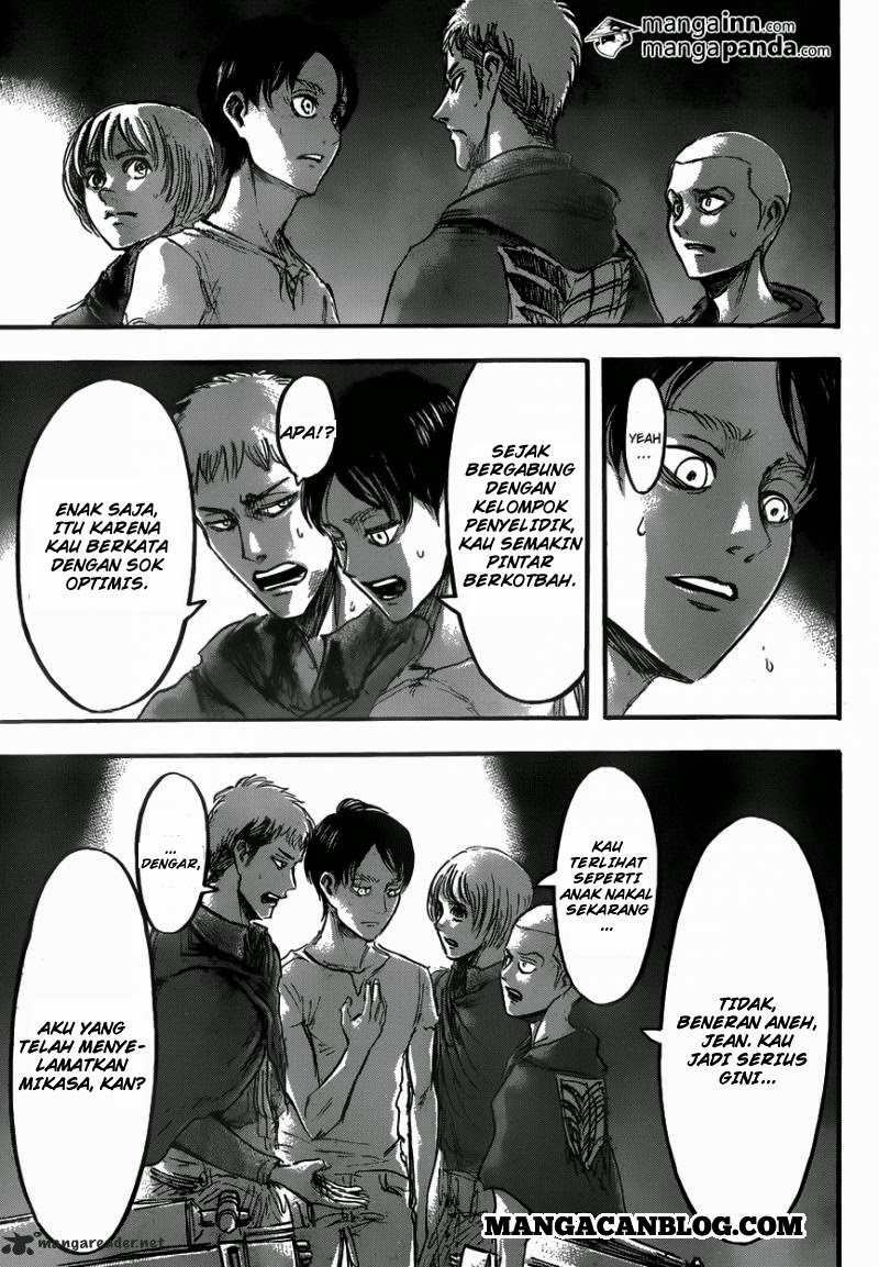 Read Attack on Titan ID Manga Online