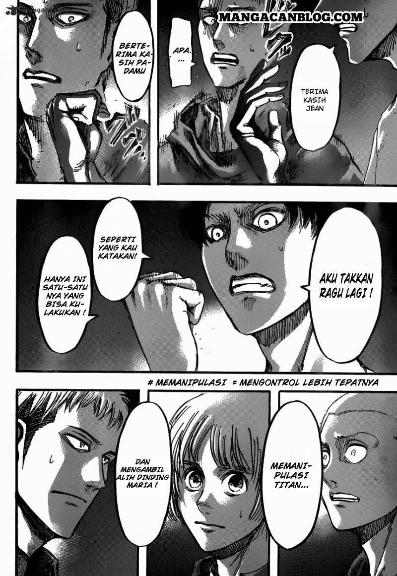 Read Attack on Titan ID Manga Online