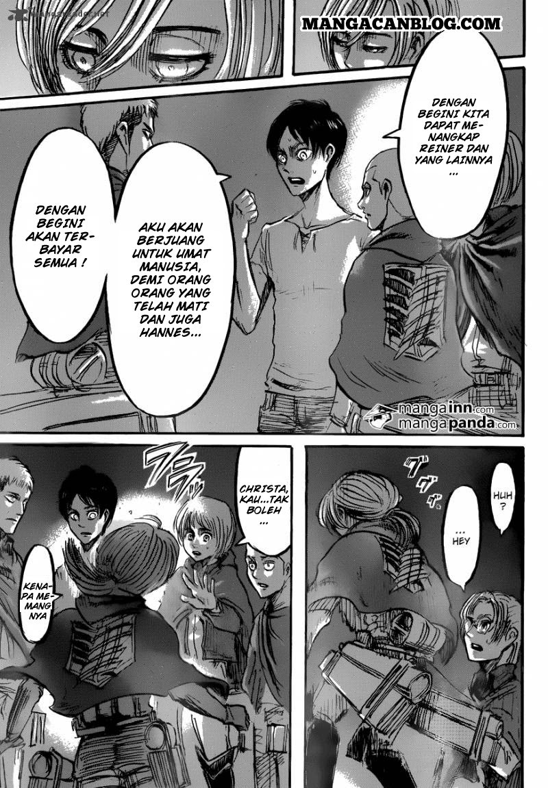 Read Attack on Titan ID Manga Online