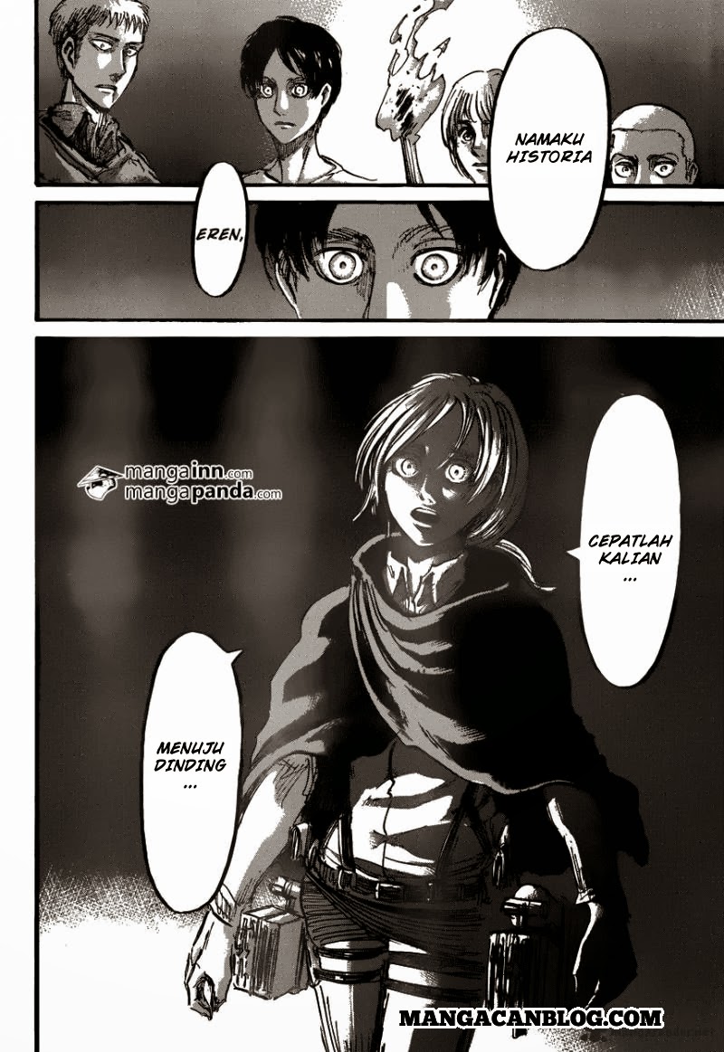 Read Attack on Titan ID Manga Online