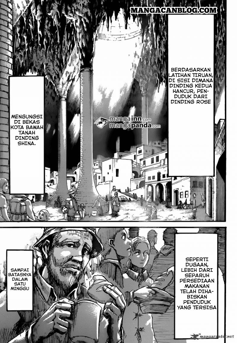 Read Attack on Titan ID Manga Online