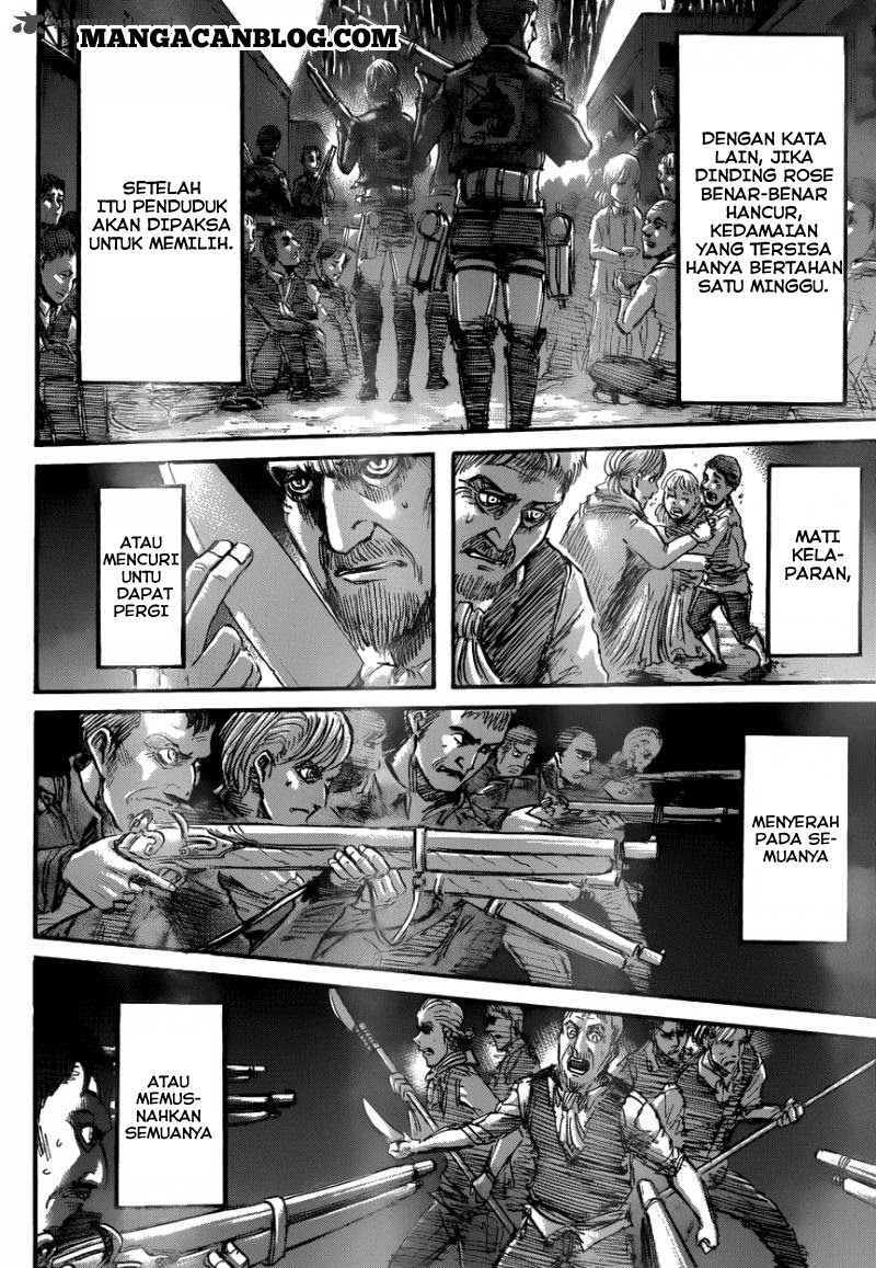 Read Attack on Titan ID Manga Online