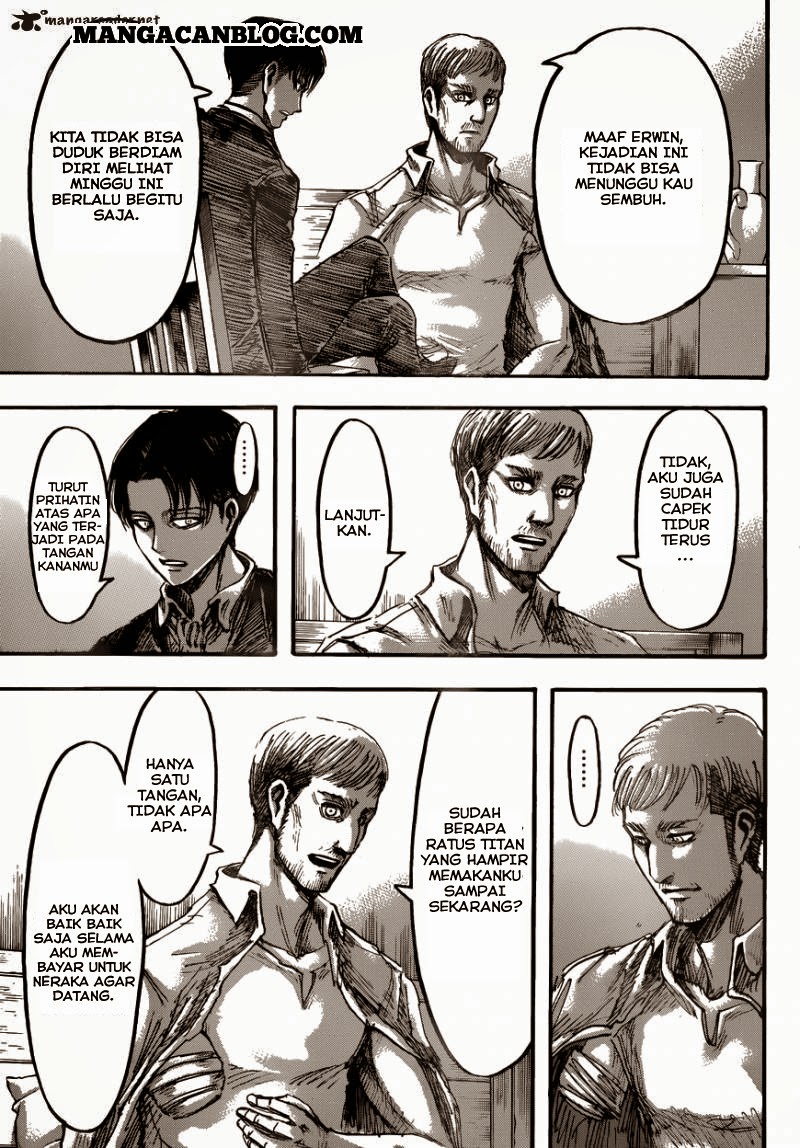Read Attack on Titan ID Manga Online