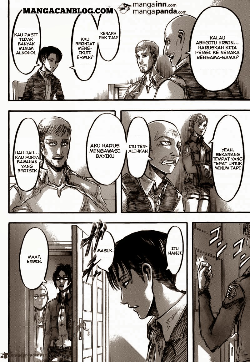 Read Attack on Titan ID Manga Online