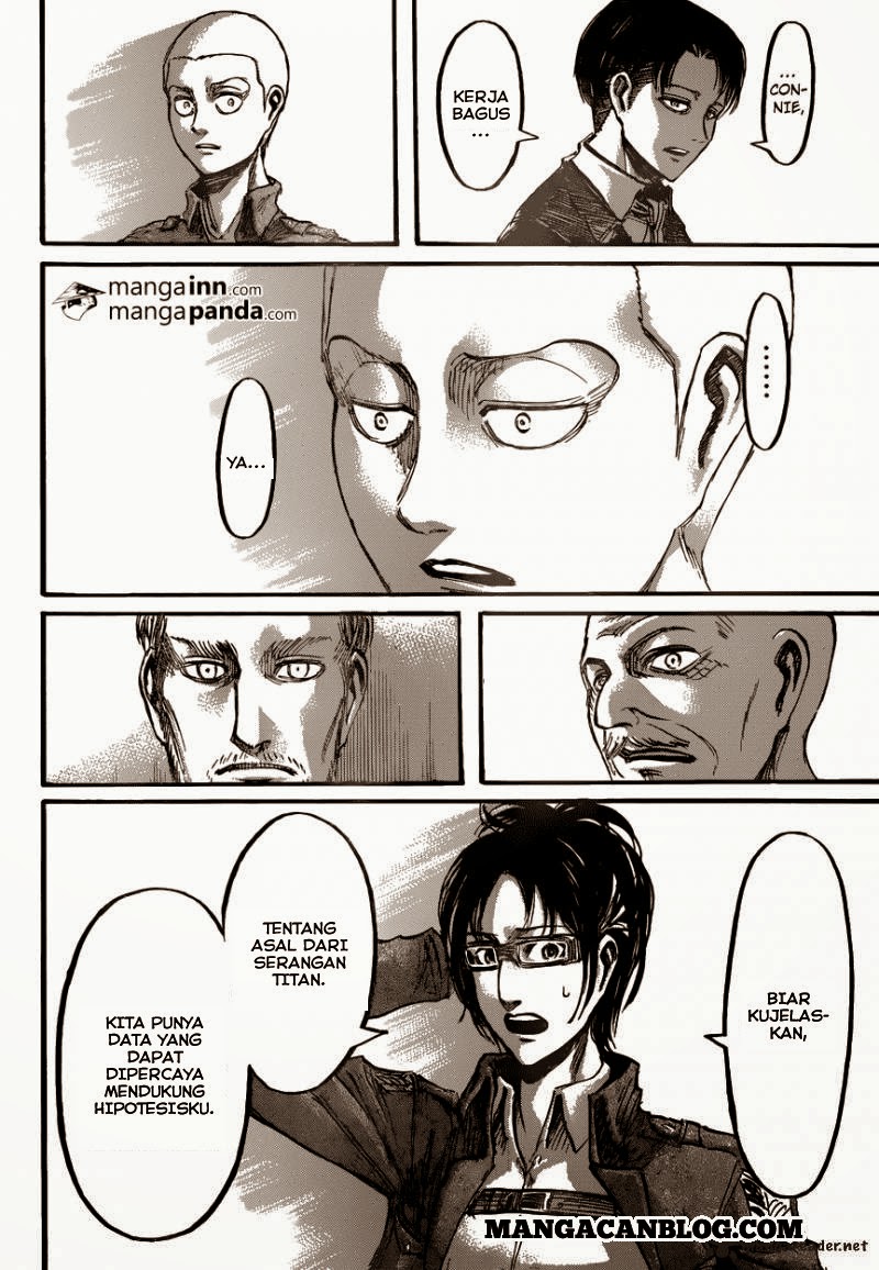 Read Attack on Titan ID Manga Online