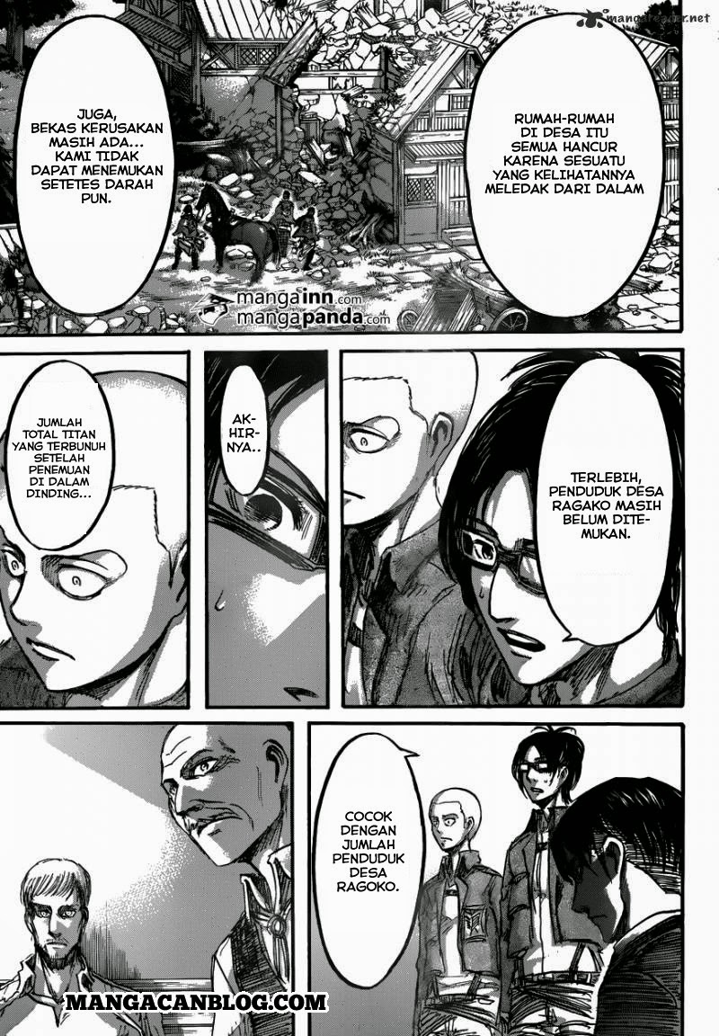 Read Attack on Titan ID Manga Online