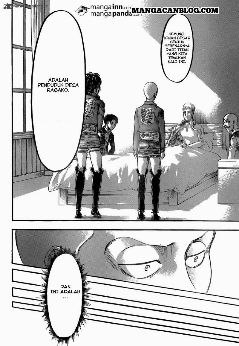 Read Attack on Titan ID Manga Online