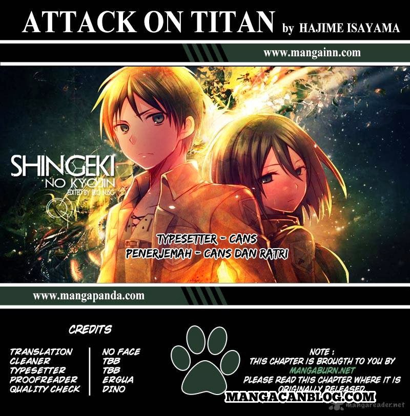 Read Attack on Titan ID Manga Online